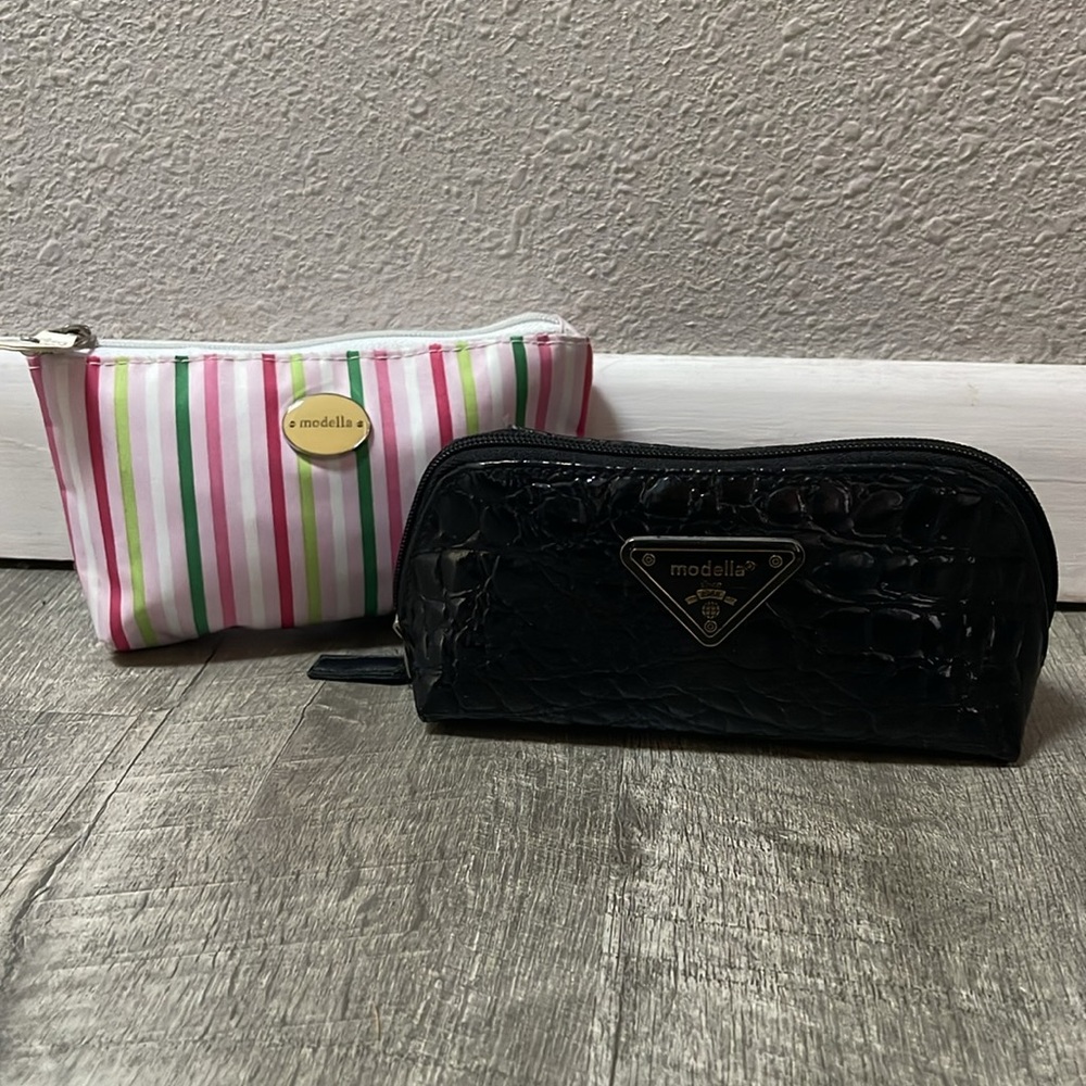 Modella Cosmetic Case Bundle